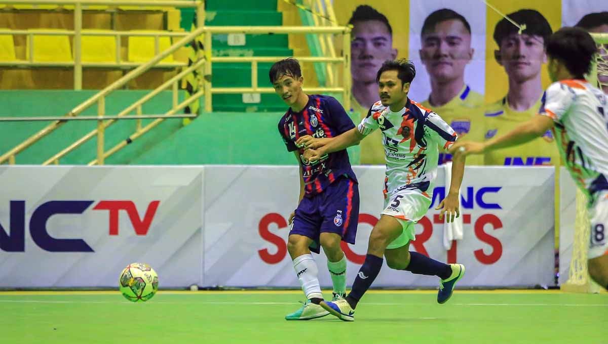 Unggul FC saat melawan Sadakata United. Copyright: © MO Unggul FC