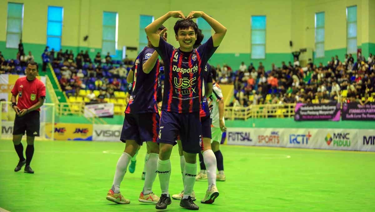Unggul FC segera melakoni dua kali jadwal pada Seri 2 LFP yang berlangsung di Surabaya. Unggul FC akan menghadapi Halus FC Sabtu (28/01/23) dan Giga FC Minggu (29/01/23) mendatang. Copyright: © MO Unggul FC