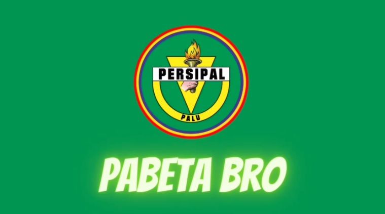 Logo klub Liga 2, Persipal Palu. Copyright: © Instagram @persipal_palu