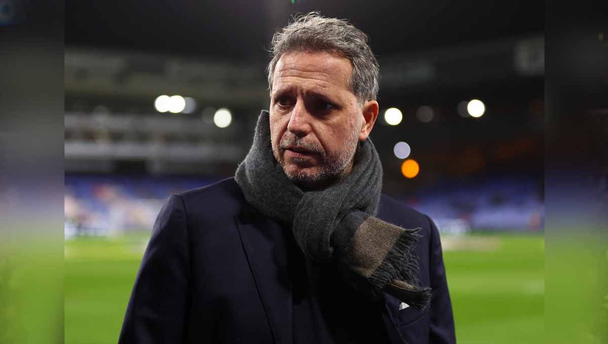 Direktur Olahraga Tottenham Hotspur, Fabio Paratici. (Foto: REUTERS/David Klein) Copyright: © REUTERS/David Klein