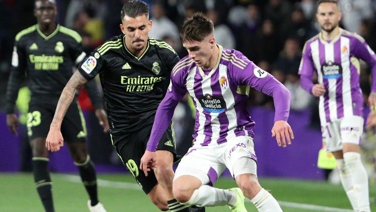 Rumor transfer Liga Inggris sepanjang hari Rabu (07/06/23) mulai dari rencana Arsenal rekrut Ivan Fresneda hingga Manchester United lepas Dean Henderson. (Foto: REUTERS/Violeta Santos Moura) Copyright: © REUTERS/Violeta Santos Moura