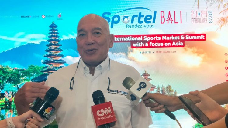 SPORTEL Asia akan diselenggarakan di di Grand Hyatt Nusa Dua, Bali selama dua hari mulai dari tanggal 23 hingga 24 Februari 2023.  Copyright: © SPORTEL