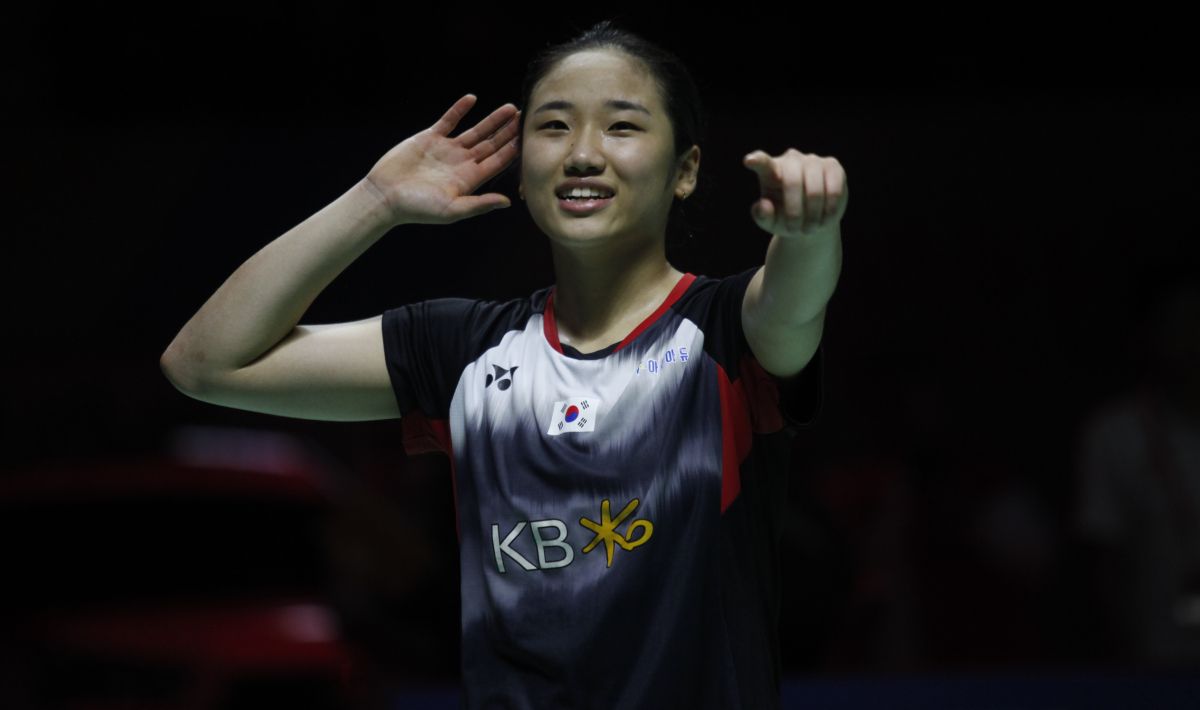 Media China yakni Sohu, memberi kritikan pedas kepada tim bulutangkis putri Korea Selatan yang berhasil meraih medali emas di Asian Games 2022. Copyright: © Herry Ibrahim/INDOSPORT