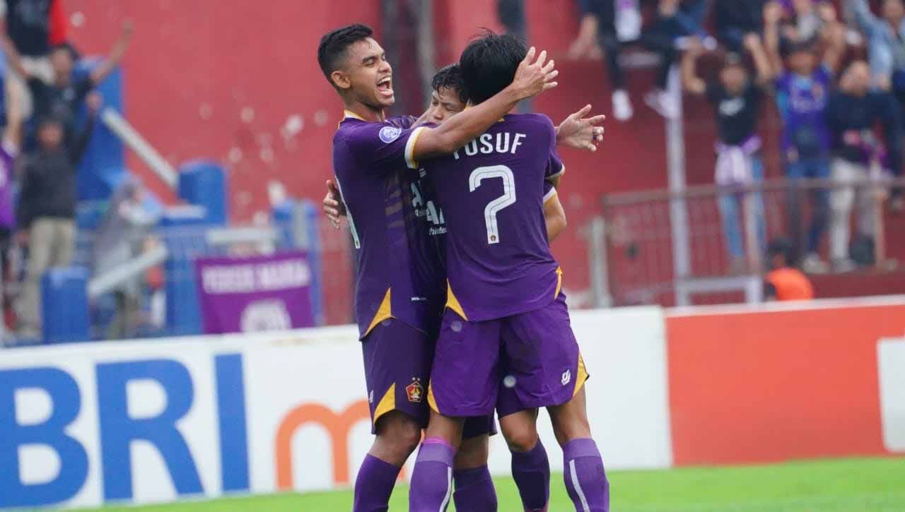 Skuad Persik Kediri  Copyright: © MO Persik Kediri