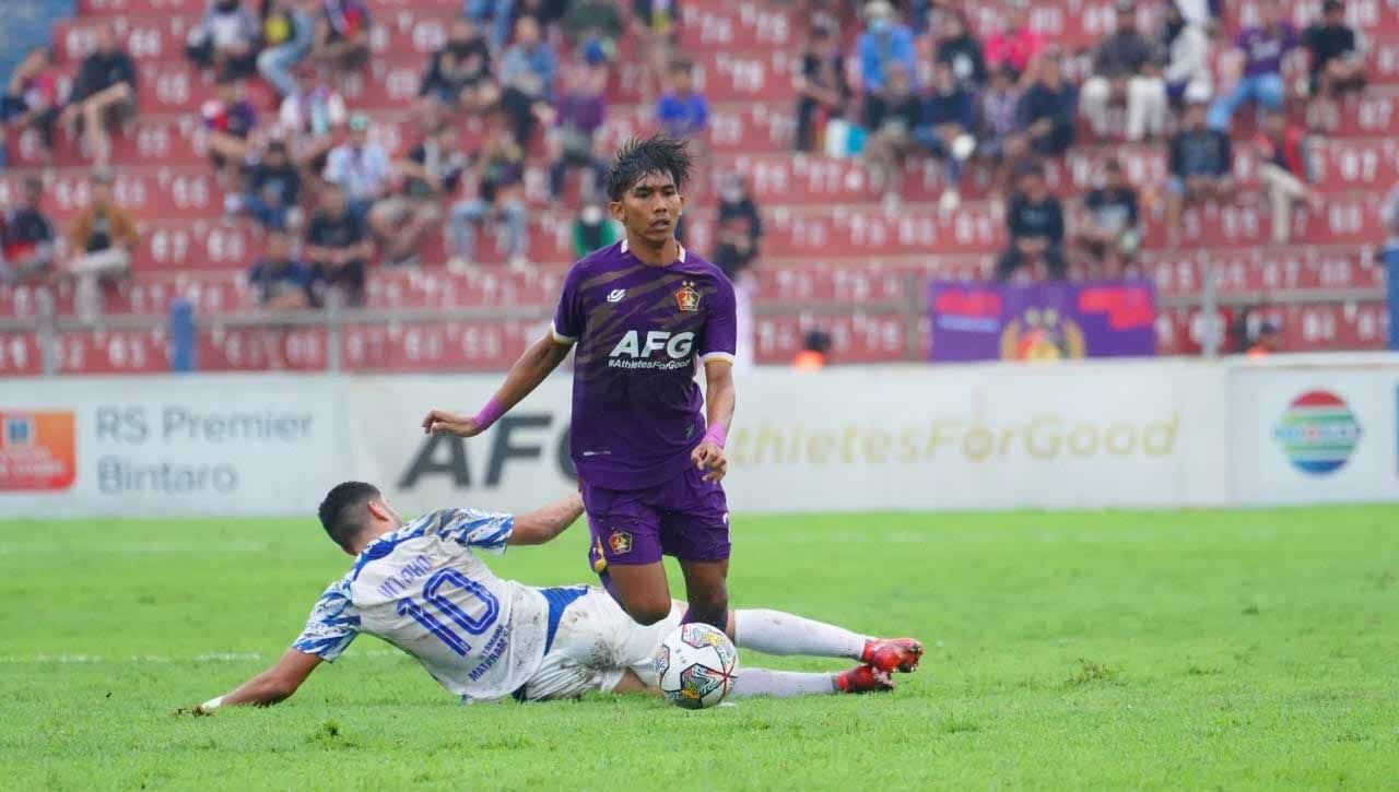 Hasil Liga 1 2023/2024 antara Persik Kediri vs PSIS Semarang, Jumat (25/08/23) pukul 15.00 WIB, berakhir dengan skor 1-1. Copyright: © MO Persik Kediri