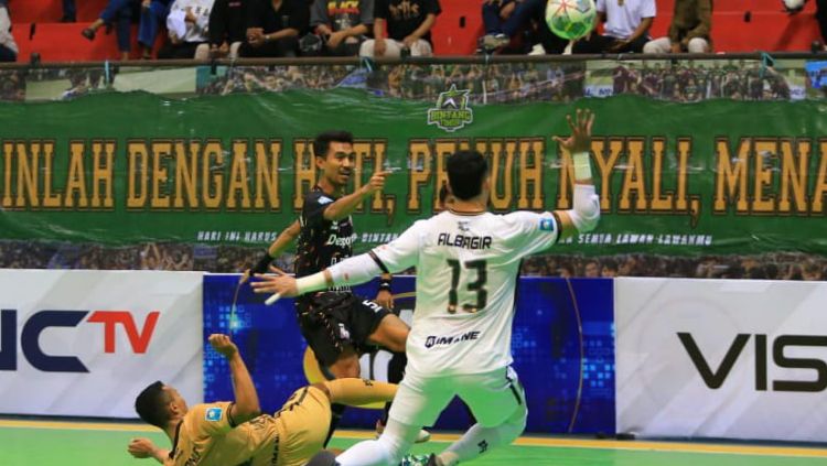 Unggul FC di IFL 2023 Copyright: © Unggul FC