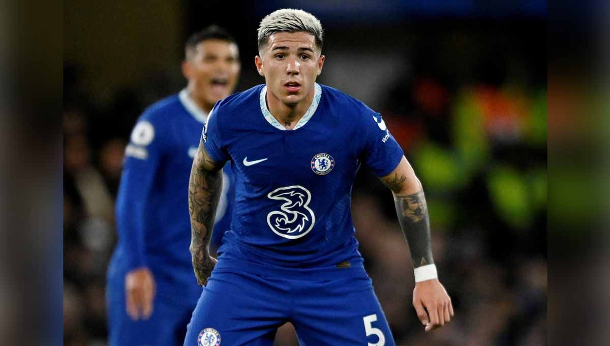 Link live streaming Chelsea vs Southampton pada pekan ke-24 Liga Inggris (Premier League) 2022-2023, Sabtu (18/2/23) malam, dapat diakses melalui artikel ini.(Foto: REUTERS/Tony Obrien) Copyright: © REUTERS/Tony Obrien