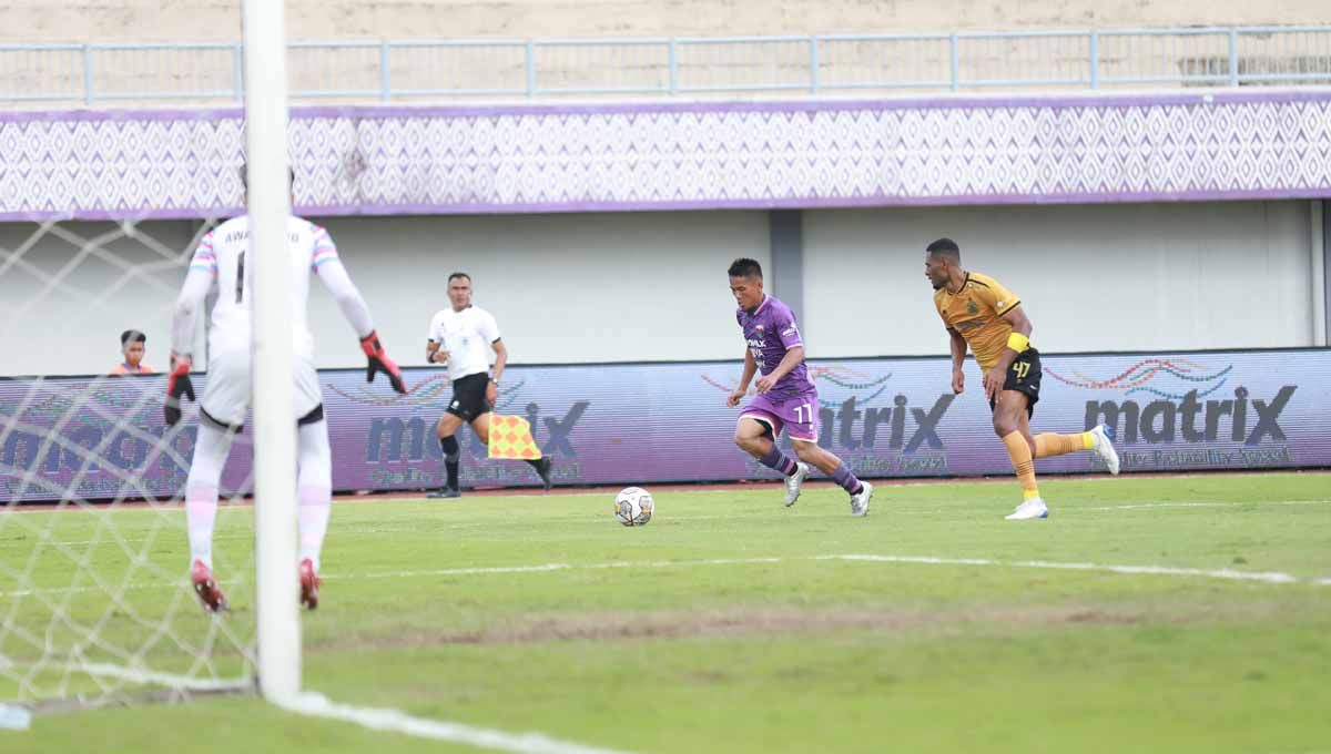 Link live streaming Persita vs Bhayangkara FC dalam Liga 1 2023/2024 yang berlangsung di Indomilk Arena Stadium, Kamis (03/08/23) pukul 19.00 WIB. (Foto: Persita Tangerang) Copyright: &copy; Persita Tangerang