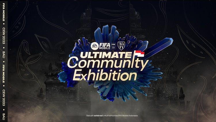 Ultimate Community Exhibition FIFA Mobile. Copyright: © FIFA Mobile