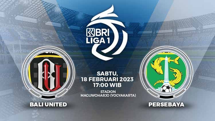 Link Live Streaming Liga 1: Bali United Vs Persebaya Surabaya - INDOSPORT