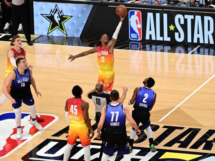 Hasil NBA All-Star 2023: Team LeBron Kalah Stamina, Akhirnya Dihabisi Team Giannis
