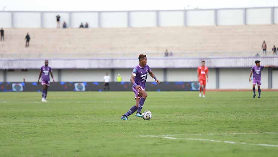 Laga BRI Liga 1 antara Persita Tangerang vs Borneo FC di Stadion Indomilk Arena, Tangerang, Senin (20/02/23). (Foto: MO Persita Tangerang) Copyright: © MO Persita Tangerang