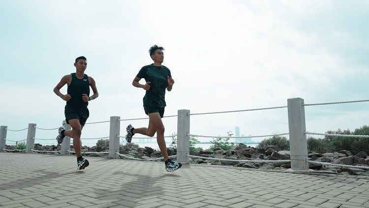 Mizuno Wave Rebellion Pro. Copyright: © Mizuno