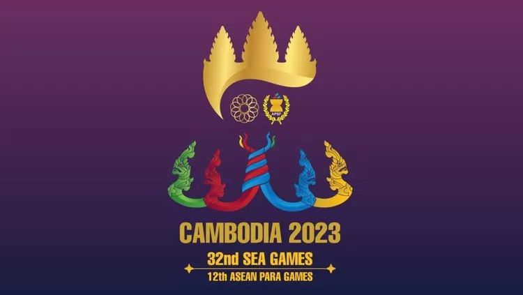 Pada Selasa (18/04/23), Menteri Pemuda dan Olahraga Singapura, Edwin Tong, mengunjungi pelatnas SBA untuk mendukung tim bulutangkis jelang SEA Games 2023. Copyright: © SEA Games 2023