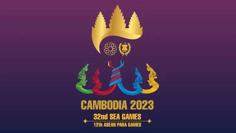 Logo SEA Games 2023 Copyright: © SEA Games 2023