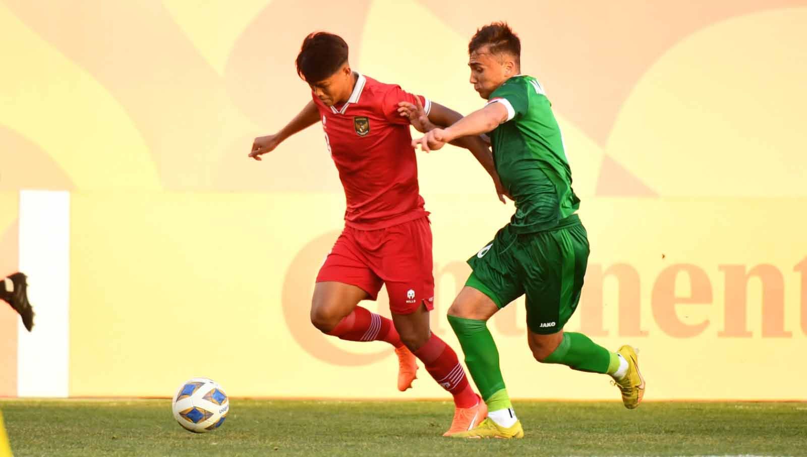 Klasemen Grup A Piala Asia U-20 2023 Usai Timnas Indonesia U-20 Dibekuk