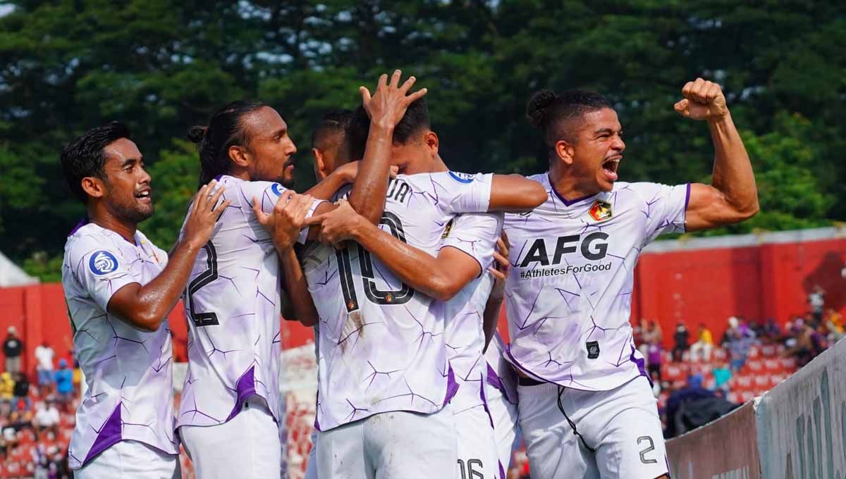 Kemenangan Persik Kediri atas Persebaya Surabaya di Stadion Brawijaya pada pekan ke-31 Liga 1, menyelipkan 3 fakta penting yang mesti diketahui. Copyright: © MO Persik Kediri