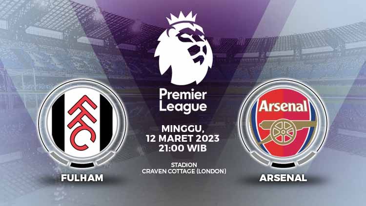 Link live streaming discount fulham vs arsenal