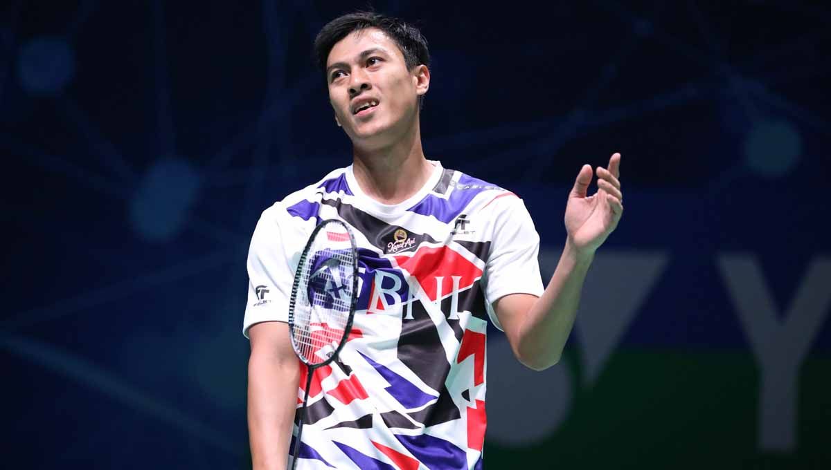 Selain Shesar Hiren Rhustavito para pemain top di ranking BWF mundur berjamaah dari Thailand Open 2023. (Foto: PBSI) Copyright: © PBSI