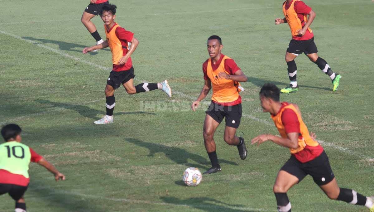 3 Pemain Timnas Indonesia U 20 Yang Layak Starting Xi Di Sea Games 2023 Indosport 5510