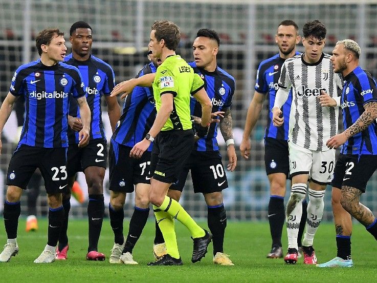 Setipis Tisu! Peluang Inter Milan Menang di Final Liga Champions Hanya 5 Persen