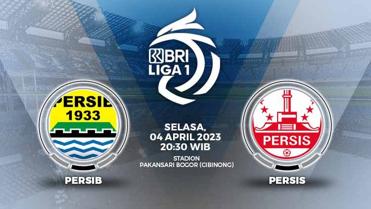 Prediksi pertandingan antara Persib Bandung vs Persis Solo (BRI Liga 1). Copyright: © Grafis: Yuhariyanto/INDOSPORT