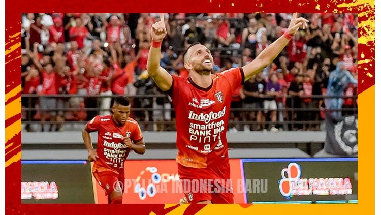 Bali United lanjutkan dominasi atas PSIS atau putus rekor? Copyright: © INDOSPORT