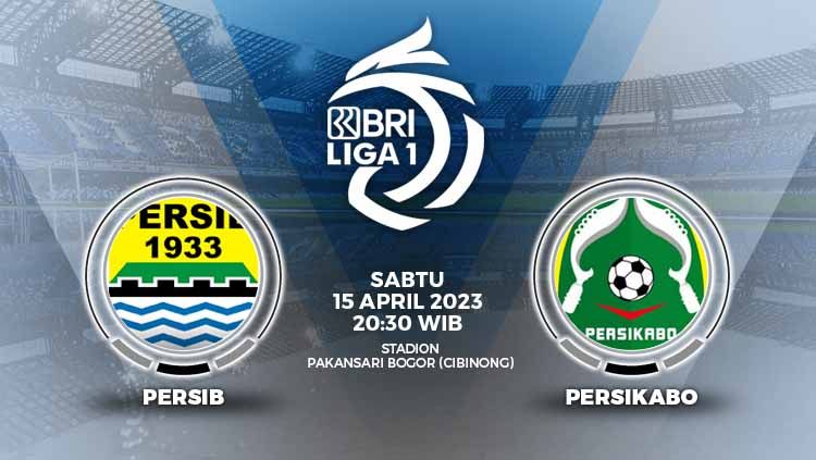 Prediksi pertandingan antara Persib Bandung vs Persikabo 1973 (BRI Liga 1). Copyright: © Grafis: Yuhariyanto/INDOSPORT