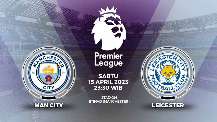 Streaming man city online vs leicester