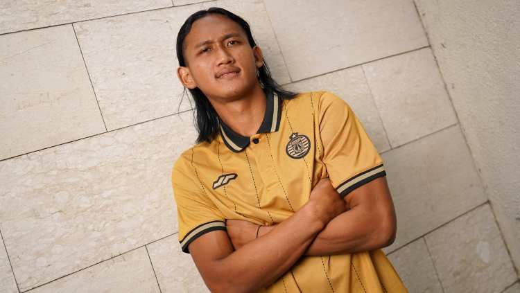 Pemain baru Persija Jakarta, Akbar Arjunsyah. Copyright: © Persija Jakarta