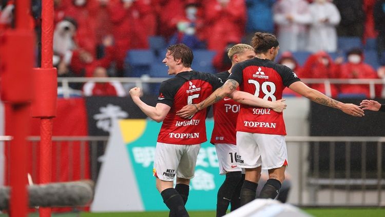 Kawasaki Frontale telah menghadapi Urawa Red Diamonds akhir pekan ini dalam laga pekan ke-9 Meiji Yasuda J1 League 2023. Copyright: © J1 League
