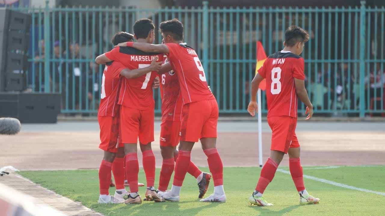 Jadwal Timnas U-22 SEA Games 2023