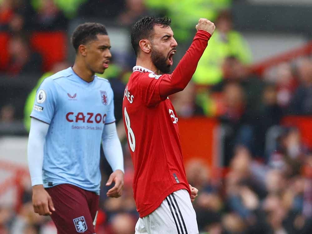 Setia di Old Trafford, Bruno Fernandes Tolak Tawaran Fantastis Triliunan Rupiah dari Arab Saudi