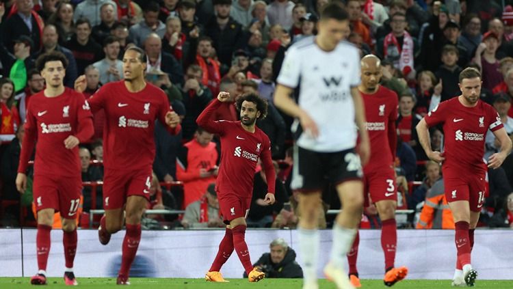 Liverpool dikabarkan harus merogoh kocek dalam-dalam untuk mewujudkan mimpi mereka mendapatkan Alexis Mac Allister di bursa transfer musim panas 2023. (Foto: REUTERS/Phil Noble) Copyright: © REUTERS/Phil Noble