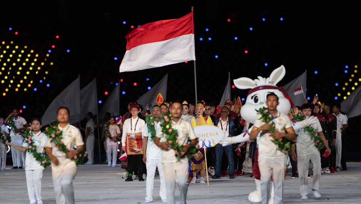 Raja Sapta Oktohari ketua NOC: Kejutan jelang pembukaan SEA Games 2023. (Foto: Dok: NOC Indonesia/Naif Al) Copyright: © Dok: NOC Indonesia/Na