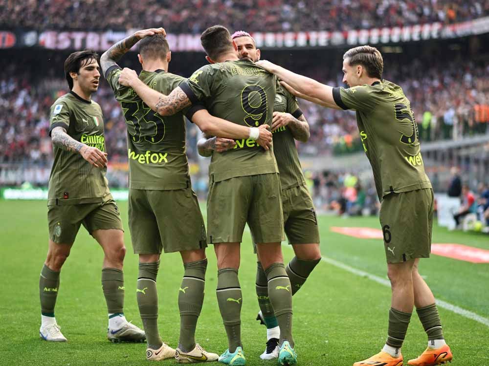 Geoffrey Moncada Gantikan Paolo Maldini, 3 Pemain AC Milan Ini Bisa Ditendang