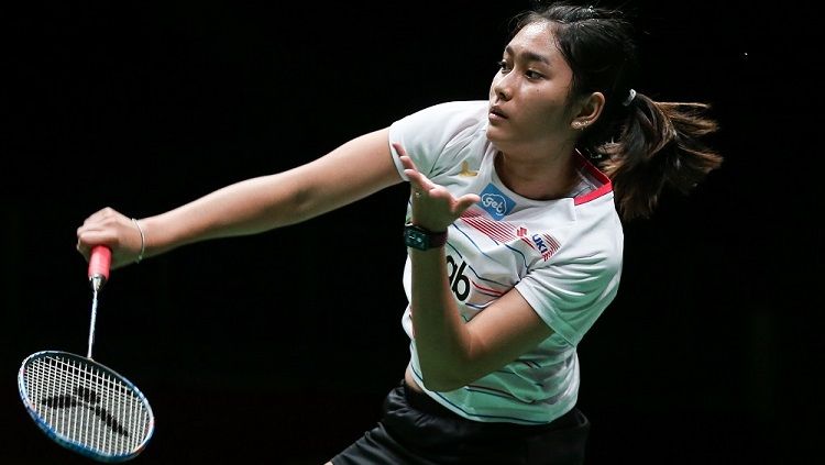 Pebulutangkis Myanmar, Thet Htar Thuzar. Copyright: © BWF