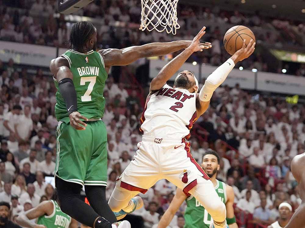 Hasil Gim 7 Final Wilayah Timur NBA Boston Celtics vs Miami Heat: Celtic Gagal Comeback Bersejarah