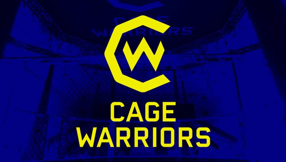 Cage Warriors, salah satu organisasi MMA terbesar di dunia. Copyright: © Grafis: Yuhariyanto/INDOSPORT