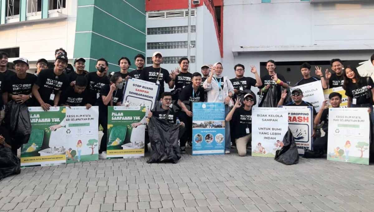 Greeneration Foundation. Copyright: &copy; Fitra Herdian/INDOSPORT