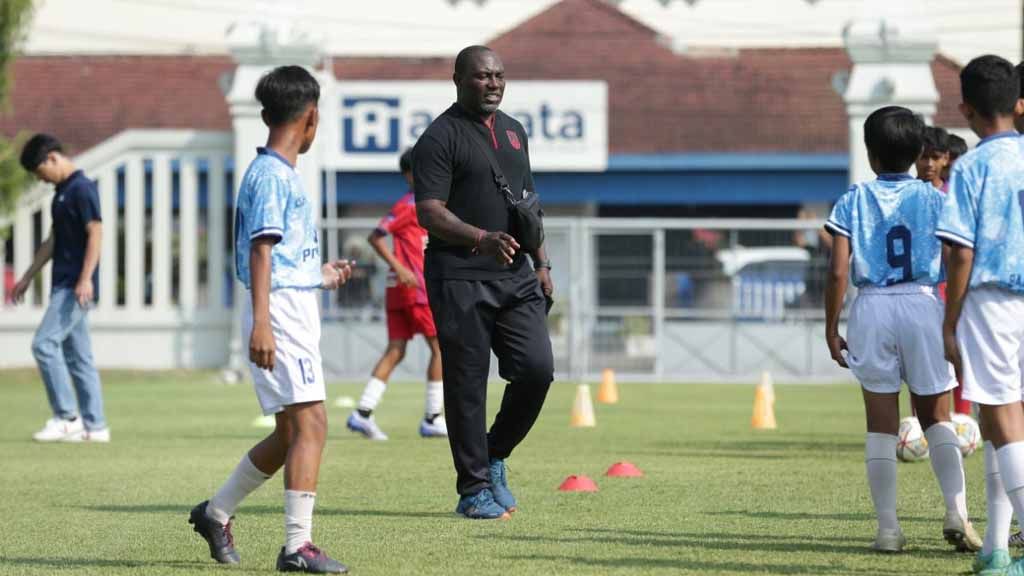 Direktur Teknik Persis Solo, Jacksen Ferreira Tiago. (Foto: MO Persis Solo) Copyright: © MO Persis Solo