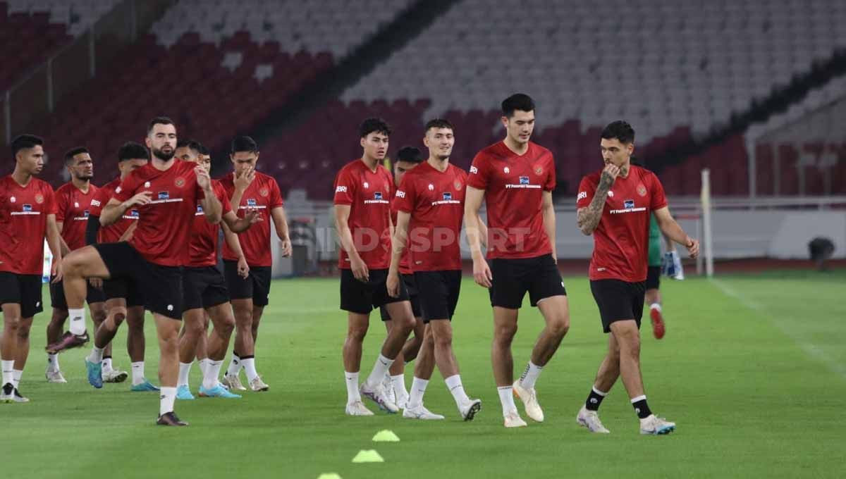 Cacian datang dari Media Argentina soal Kota Jakarta jelang laga FIFA Matchday antara Timnas Indonesia vs Argentina, Senin (19/06/23). Copyright: © Herry Ibrahim/INDOSPORT