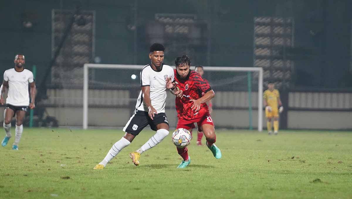 Laga uji coba Persija vs Ratchaburi FC diprediksi akan sengit jelang kompetisi Liga 1 musim 2023/2024. Copyright: © MO Persija Jakarta