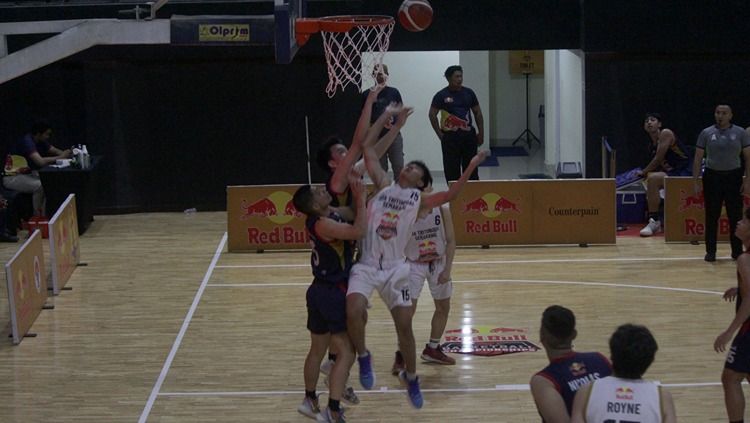 Grand Final Red Bull Basketball Champhionship 2023 resmi digelar di GOR UNESA, Surabaya mulai 22-25 Juni 2023. Copyright: © Fitra Herdian/INDOSPORT