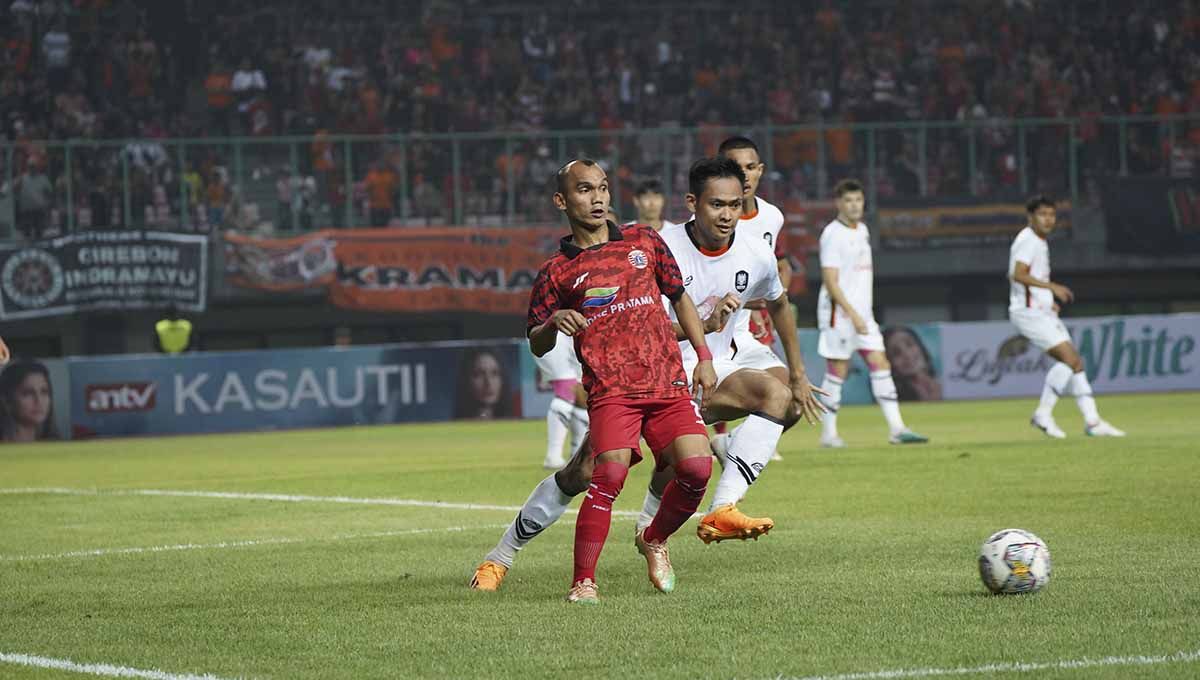 Riko Simanjuntak. (Foto: MO Persija Jakarta) Copyright: © MO Persija Jakarta