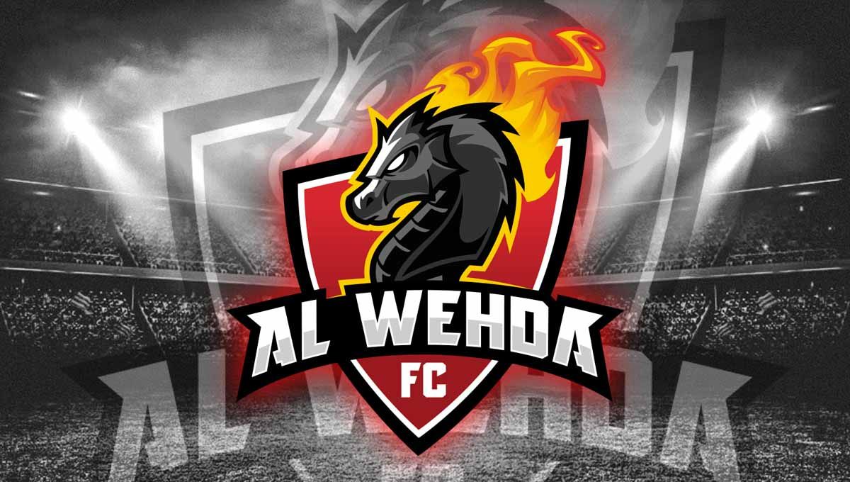 Logo Al Wehda (klub arab saudi). Copyright: © Grafis: Yuhariyanto/INDOSPORT