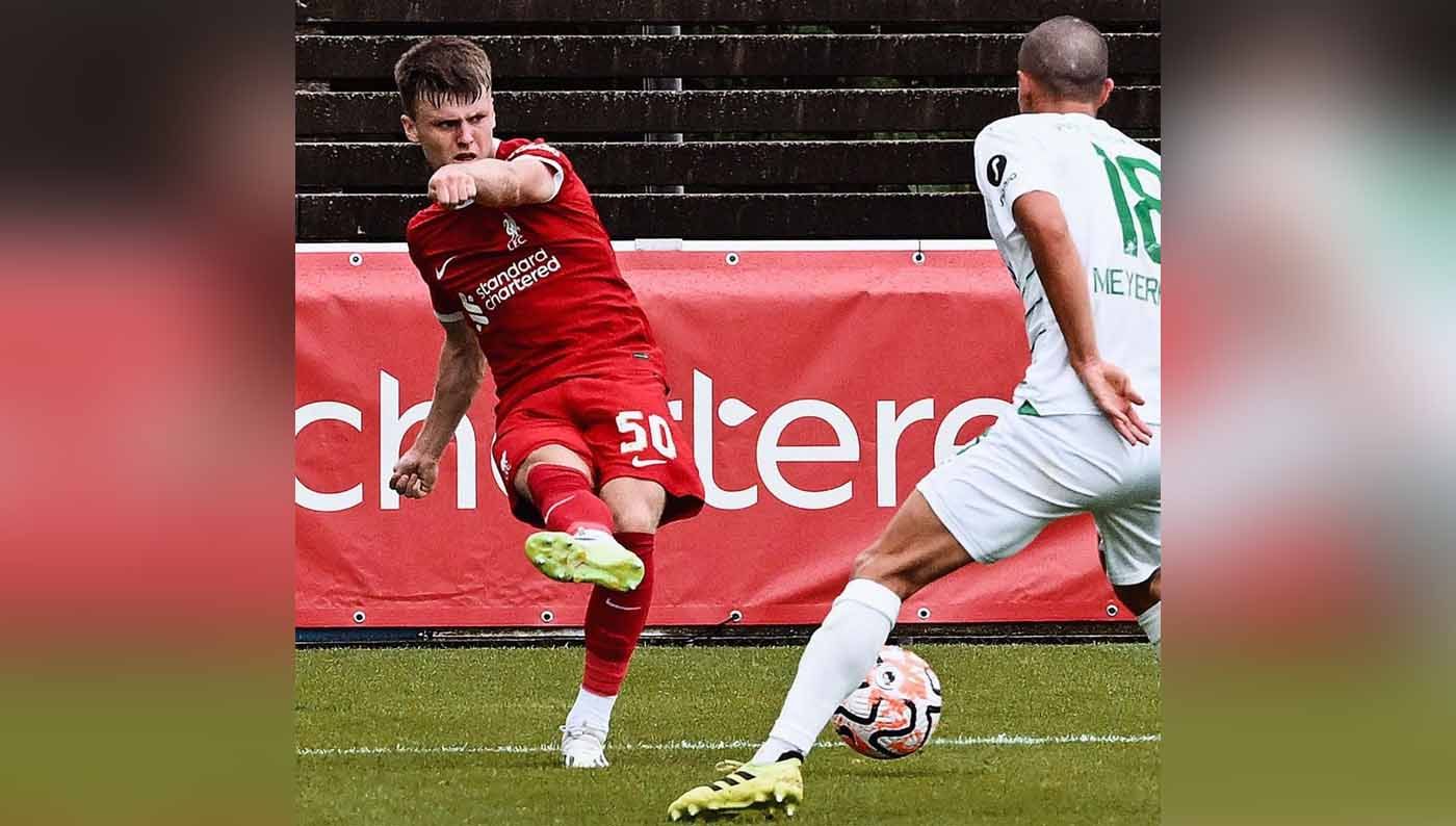 Fakta laga pramusim antara Greuther Furth vs Liverpool, Senin (24/07/23), sajikan The Reds sudah sepatunya harus siaga 1. Copyright: © @liverpoolfc