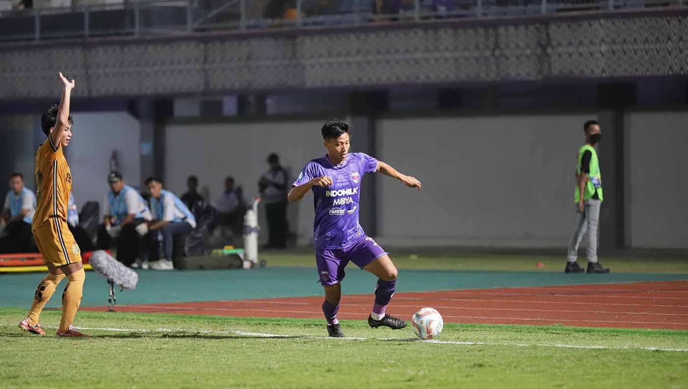 Hasil Liga 1 2023/2024 antara Persita Tangerang vs PSM Makassar, Senin (07/08/23) pukul 15.00 WIB, berakhir dengan skor 1-0 untuk PSM. (Foto: MO Persita Tangerang) Copyright: © MO Persita Tangerang
