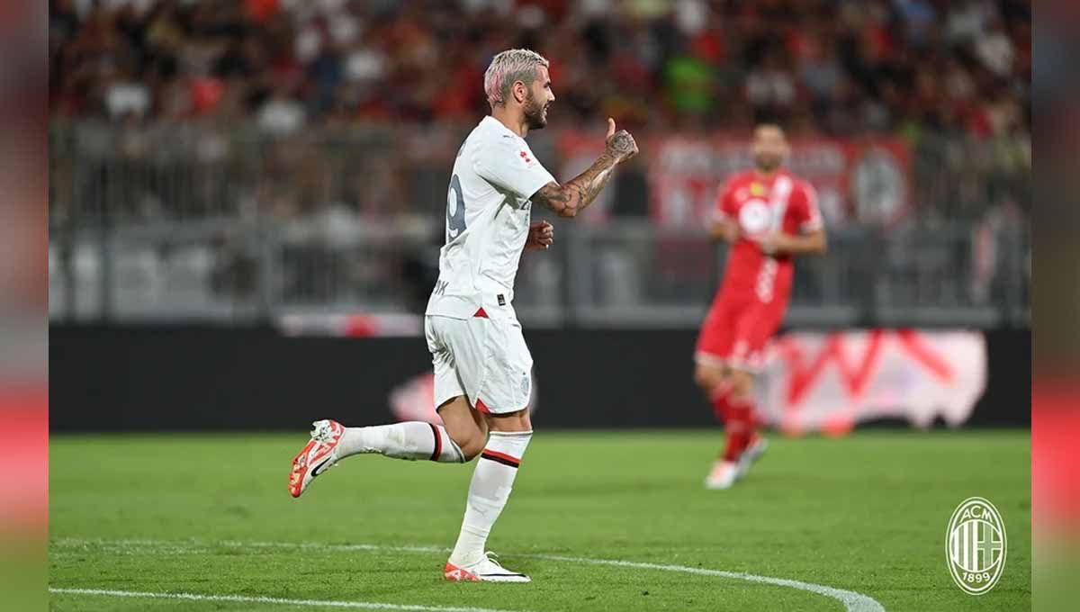 AC Milan juga mengincar Arnau Martinez dan Erenay Kadioglu. Copyright: © acmilan