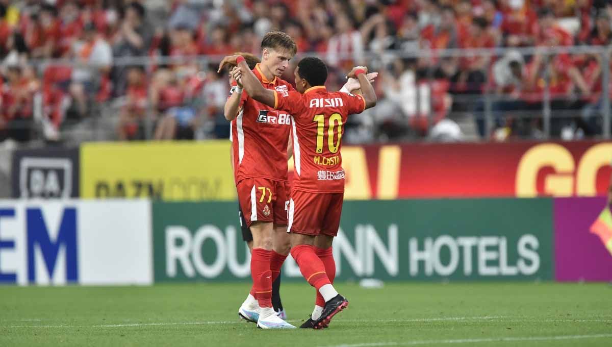 Tiga tim berpeluang jadi pemuncak klasemen J.League 2023 akhir pekan ini, dengan ketiganya punya tantangan masing-masing di pekan ke-23 J1 League. Copyright: © J.League